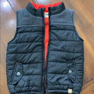 Puffer vest